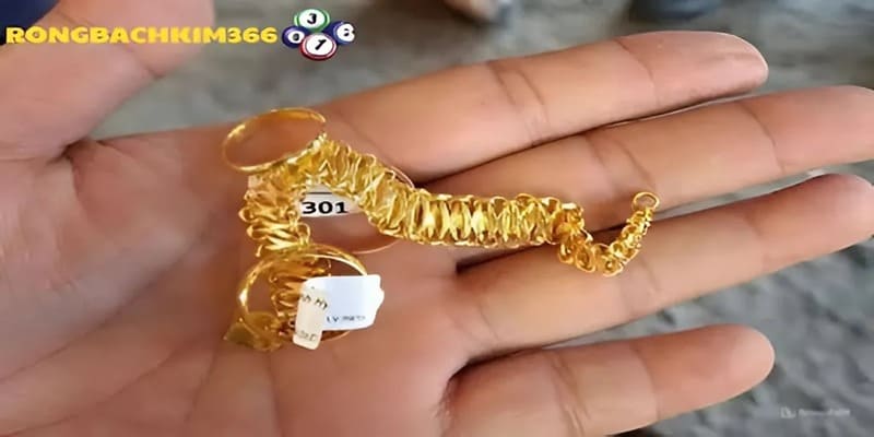 Tổng quát các con lô liên quan đến mơ nhặt được vàng đánh dễ trúng nhất