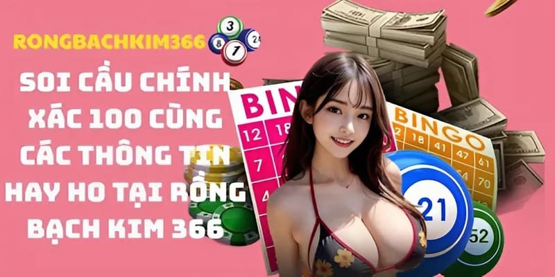 Tóm tắt vài nét cơ bản về soi cầu chính xác 100 tại Rồng Bạch Kim 366
