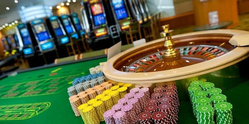 Giao dịch tại casino v9bet nhanh chóng
