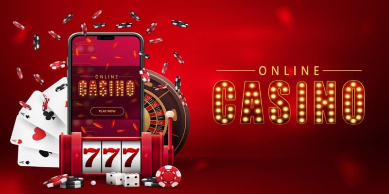 Hệ thống trò chơi tại casino v9bet