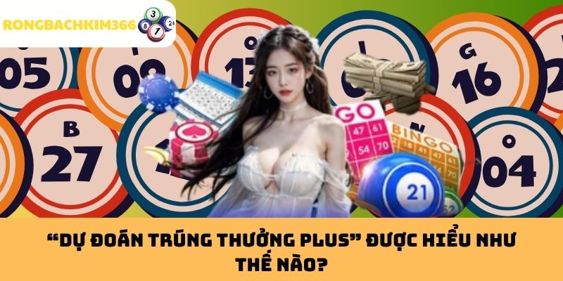 “Dự Đoán Trúng Thưởng Plus” được hiểu như thế nào?