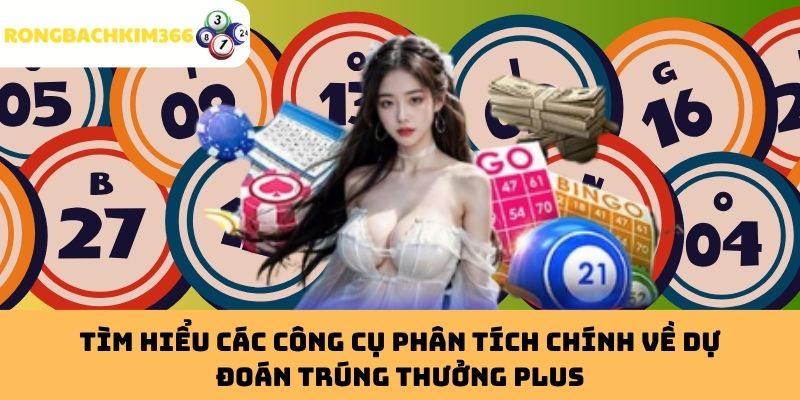 Tìm hiểu các công cụ phân tích chính về dự đoán trúng thưởng plus