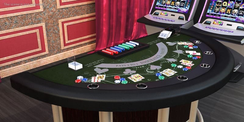 Game 3D Casino Là Gì