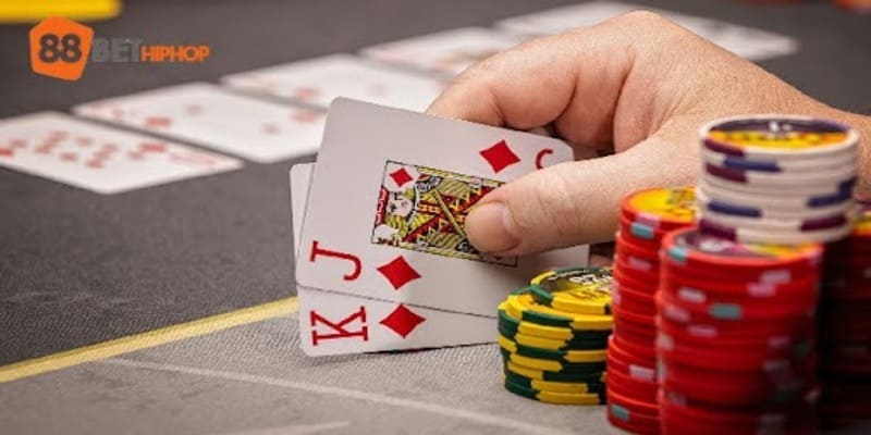 Giải nghĩa các thuật ngữ cơ bản trong Poker