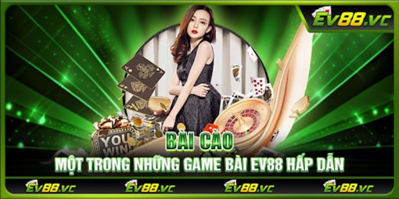 Các dịch vụ chính của EV88