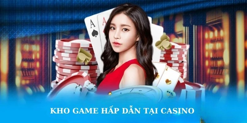 Kho game hấp dẫn tại Game Bài J88