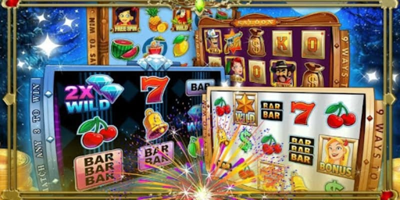 Các Tựa Game Nổ Hũ Được Yêu Thích Tại BK8