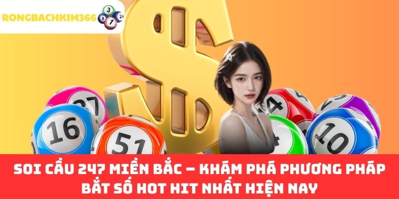 SOI CẦU 247 MIỀN BẮC – KHÁM PHÁ PHƯƠNG PHÁP BẮT SỐ HOT HIT NHẤT HIỆN NAY