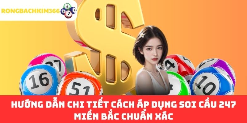 HƯỚNG DẪN CHI TIẾT CÁCH ÁP DỤNG SOI CẦU 247 MIỀN BẮC CHUẨN XÁC