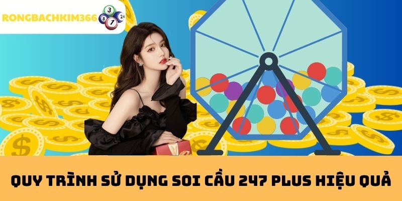 Quy Trình Sử Dụng Soi Cầu 247 Plus Hiệu Quả