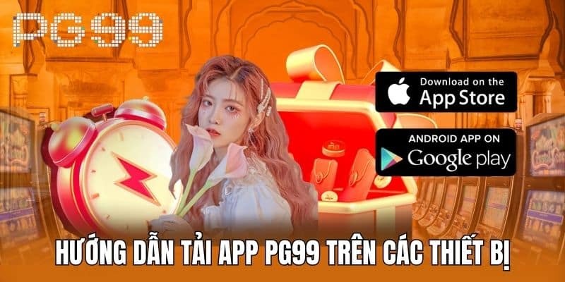 Cách tải app PG99 cho iPhone (iOS)