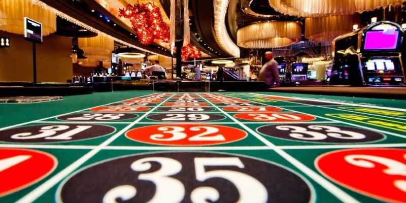 Các sảnh Casino thịnh hành tại 33win