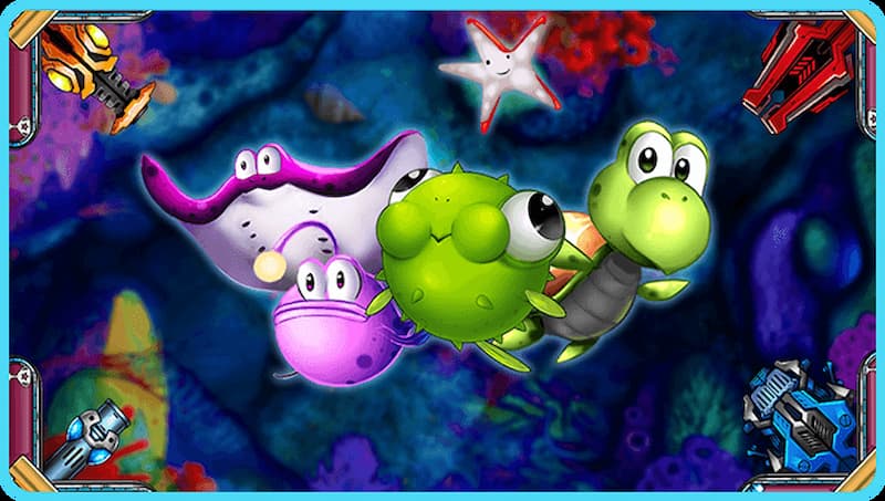 Tổng Quan Những Thông Tin Cơ Bản Và Hay Ho Về Game Bắn Cá Da88