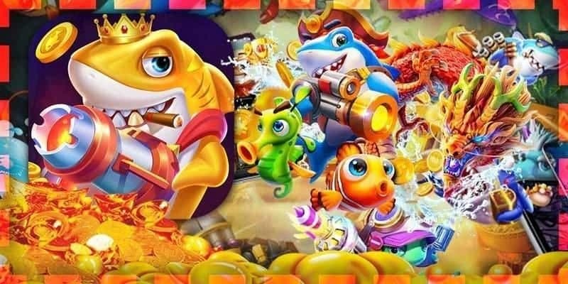 Những tính năng nổi bật chỉ có ở bắn cá Sin88