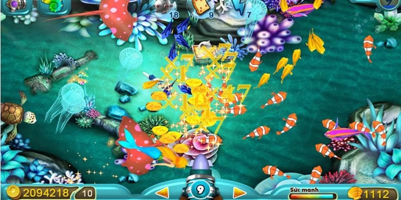 Chế độ đấu đội (Team Play) cùng nhau săn Boss