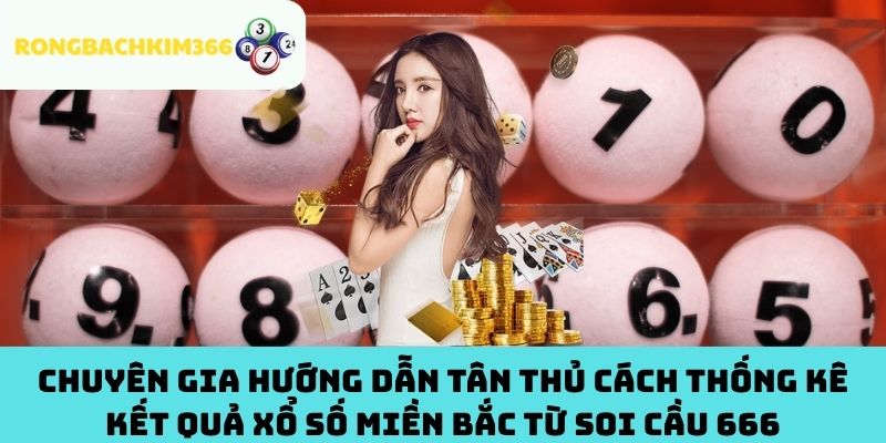 Chuyên Gia Hướng Dẫn Tân Thủ Cách Thống Kê Kết Quả Xổ Số Miền Bắc Từ Soi Cầu 666