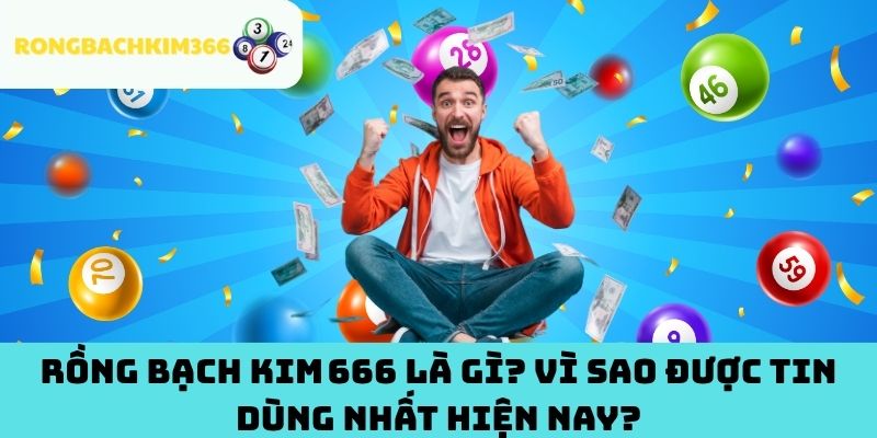 Rồng Bạch Kim 666 Là Gì? Vì Sao Được Tin Dùng Nhất Hiện Nay?
