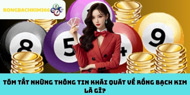 Tóm tắt những thông tin khái quát về Rồng Bạch Kim là gì?