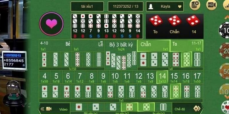 Bỏ Túi Một Số Mẹo Vàng Giúp Thắng Lớn Khi Chơi Tài Xỉu PG88 Từ Cao Thủ