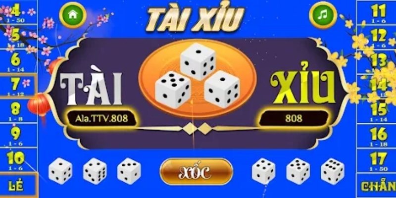 Giới Thiệu Thông Tin Chung Về Game Bài Tài Xỉu PG88